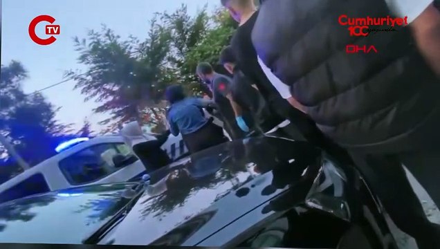 Büyükçekmece’de erkek dehşeti! Eşini öldürüp intihar etti