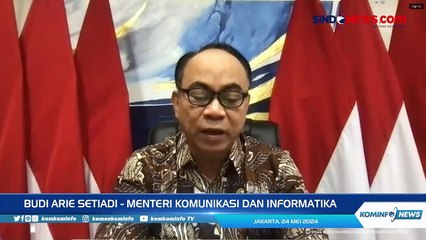 Muat Konten Judi Online, Kemkominfo Ancam TikTok Cs Denda Rp500 Juta