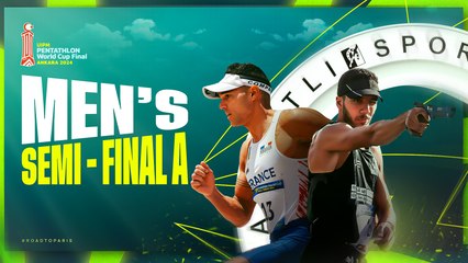 Pentathlon WCF Ankara 2024