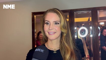 Lana Del Rey talks new album 'Lasso', the world going country, and her plans for Reading & Leeds