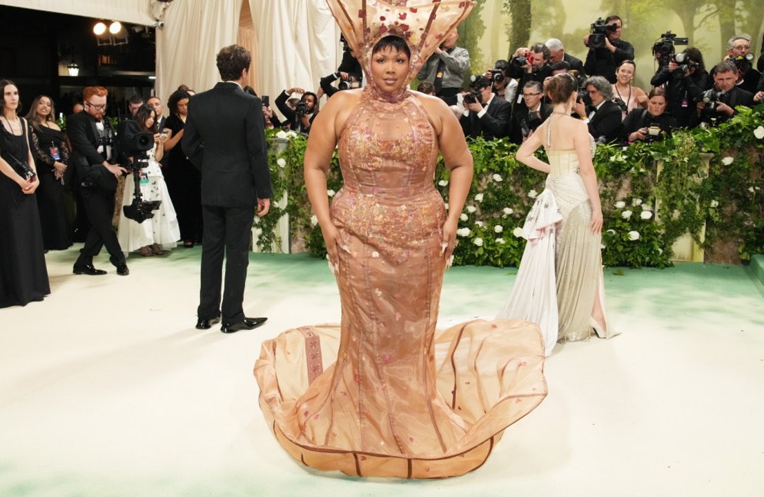 Lizzo: Endlich wieder glücklich