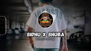 Sidhu moose Wala ft shubh new mashup song Punjabi trending ♥️ viral  trak moose Wala gamster song shubh