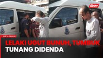 Ugut bunuh, tumbuk tunang, hos jualan didenda RM4,200