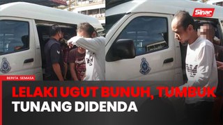 Ugut bunuh, tumbuk tunang, hos jualan didenda RM4,200