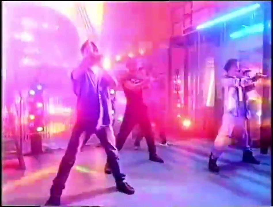 Bad Boys Inc. - _Love Here i Come_ (live at TV Show _Parallel 9_ on 1994)