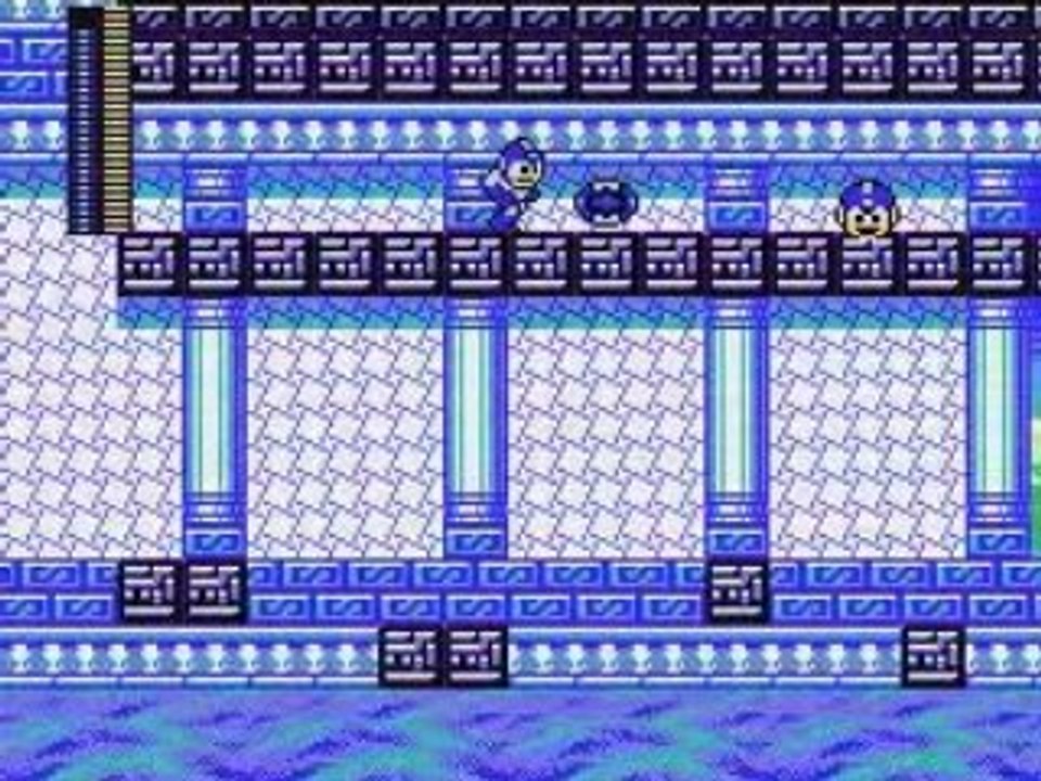 *OLD* TAS Rockman No Constancy Hard Mode WIP Air Man (v2.1)