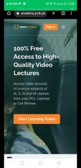 Insaf Academy Online and Free Tuition for Matric & Inter Students #study #online #education #free