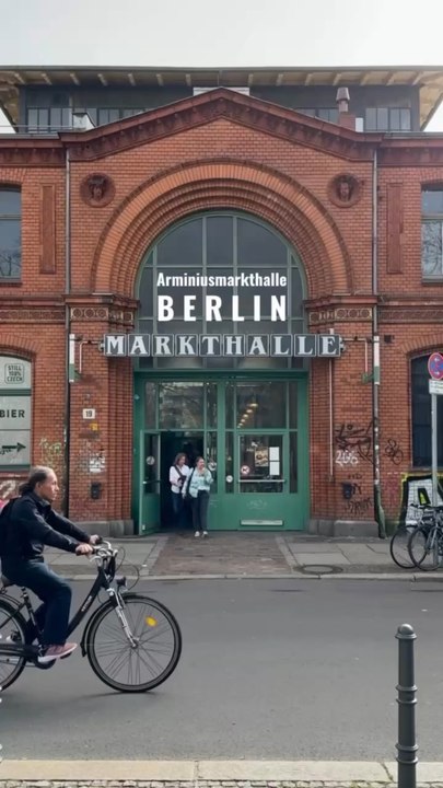 LES INCONTOURNABLES de Berlin