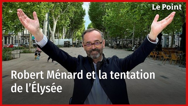 Robert Ménard et la tentation de l’Élysée