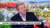 Éric Revel : «Le mandat d’Emmanuel Macron sera marqué par l’abandon puis un revirement sur la question
