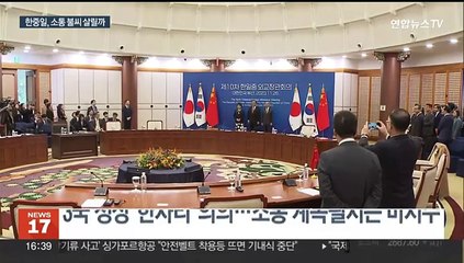 동상3몽 한중일, 정상회의로 소통 불씨 살릴까