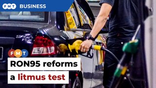RON95 will be litmus test for subsidy reforms, says economist