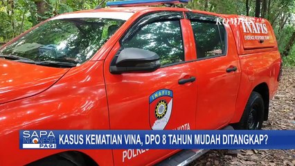 Kasus Kematian Vina, Benarkah Pegi DPO 8 Tahun Lalu Mudah Ditangkap?