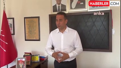 Descargar video: CHP'li Başarır, Ulaştırma Bakanı'nın Almanya'ya özel uçakla gitmesini eleştirdi