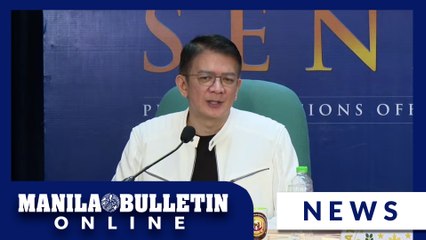 Escudero: Mayor Guo’s critics should present ‘burden of proof’