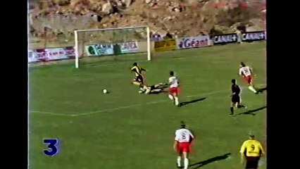1998-99 - J7 - 7 - PAPIN - AC AJACCIO-EAG 1-3