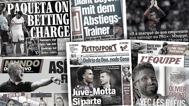 L’Arabie saoudite veut plomber le mercato du PSG, le Bayern veut voler une star à Manchester City