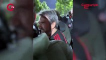 Nuri Bilge Ceylan ile Zeki Demirkuduz arasındaki polemik Beşiktaş maçına taşındı: 'Yapmayın oğlum ya...'