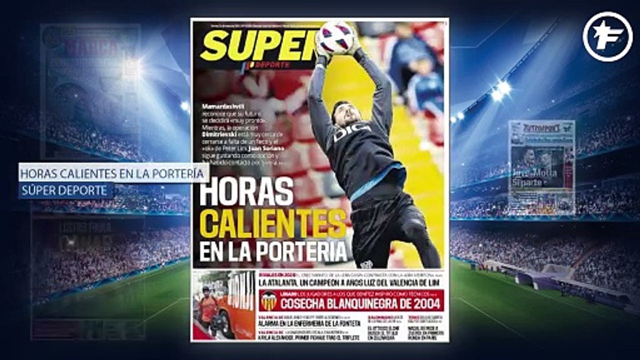 Revista de prensa 24-05-2024