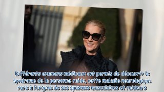 “C’est une lutte”  Céline Dion déchirante sur sa maladie, elle fond en sanglots
