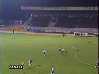1998-99 - J16 - 17 - FIORÈSE. - TROYES-EAG 2-1