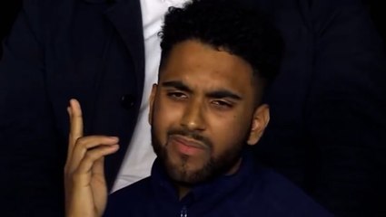 Question Time audience member tells Tory minister to ‘read the room’ in heated clash