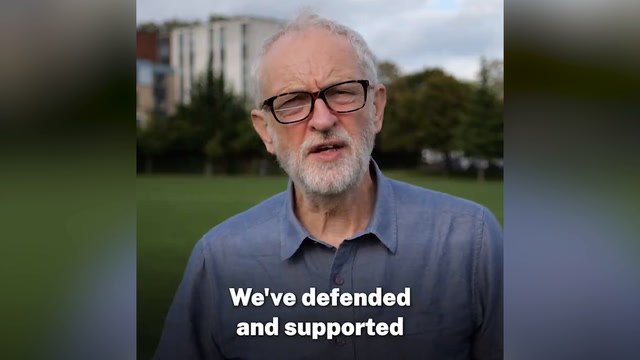 Jeremy Corbyn to stand as independent candidate against Labour in Islington North