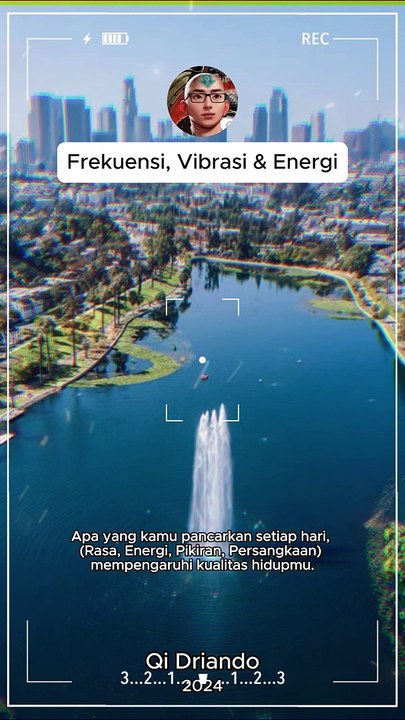 Frekuensi Hidupmu