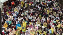 Legislative Protest Rallies Spread to Taichung, Tainan