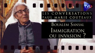 Les Conversations de Paul-Marie Coûteaux avec Boualem Sansal : 