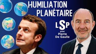 Le Samedi Politique avec Pierre De Gaulle - Géopolitique : Macron ridiculisé partout
