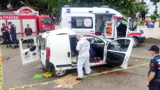 Bursa'da feci kaza! 2 kişi hayatını kaybetti
