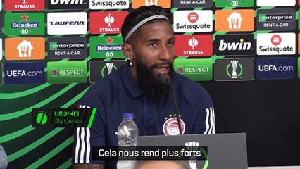 Rodinei : "Mendilibar nous guide sur la bonne voie"