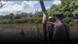 Kawah Nirwana di Lampung Erupsi, BPBD Lampung Khawatir Ada Semburan Gas Beracun