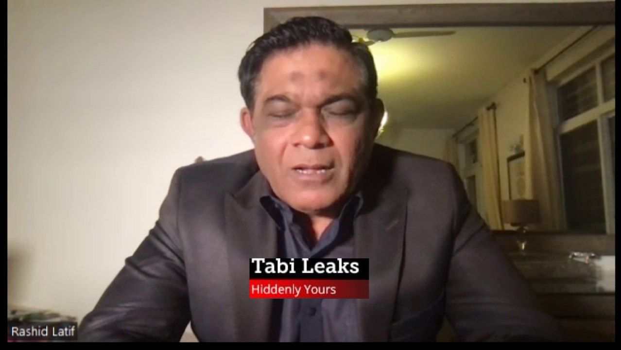 Tabi Leaks Exposes Rashid Latif's Support for Babar Azam video