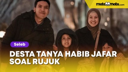 Kepergok Simpan Foto Natasha Rizki di Kamar, Desta Mendadak Tanya Soal Rujuk ke Habib Jafar