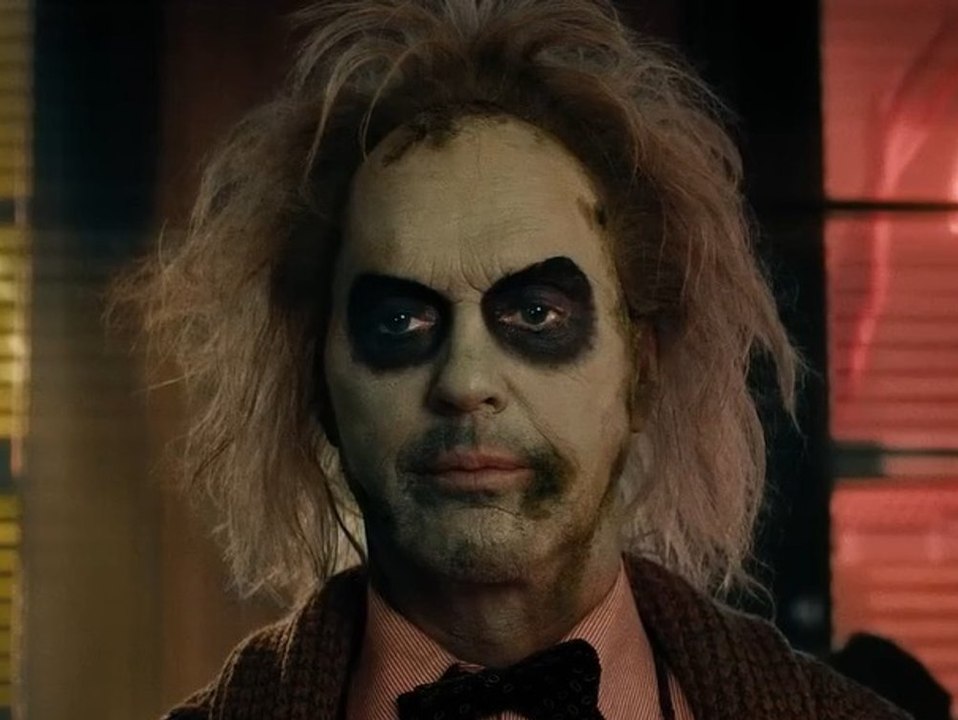 'Beetlejuice 2': Der zweite Trailer zur Fortsetzung ist da