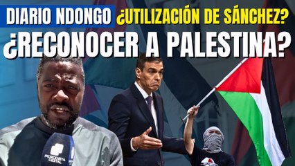 ¿Reconocer al Estado de Palestina es el sentir mayoritario del pueblo español?