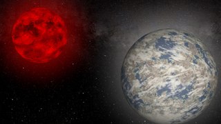 Descubren un exoplaneta similar a la Tierra a 40 años luz