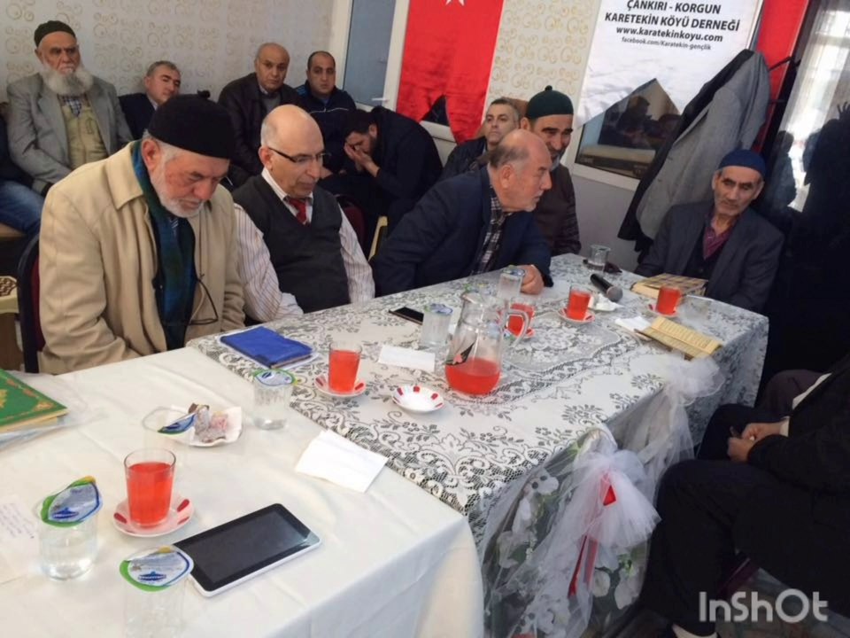 2017 Dernekde Mevlüt (Mart)