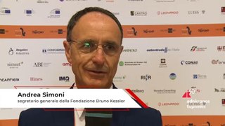 Festival Economia Trento, Simoni: “Solo grazie a infrastrutture digitali vere c’è corretta fruibilità dei dati”