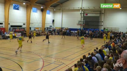 Play-off P1 : Mazy/Spy - Erpent