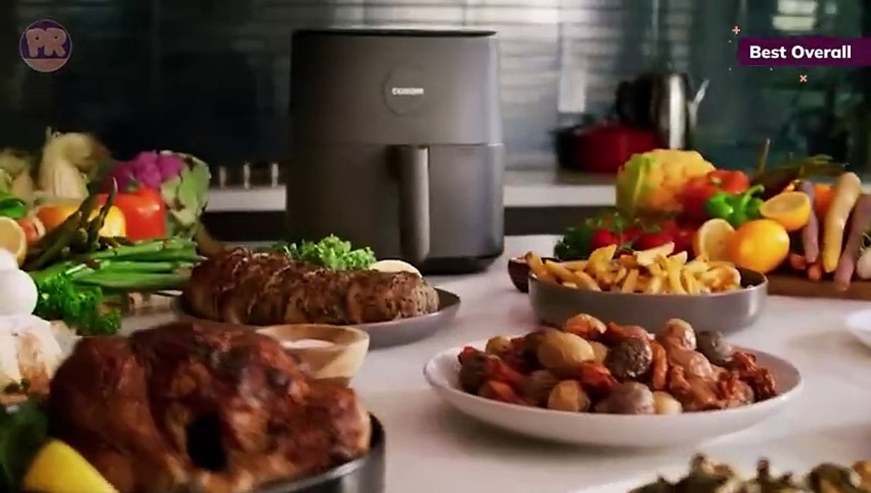 Best Air Fryer - Top 10 Best Air Fryers in 2024