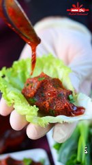 كبة نية بطريقة التركية بدون لحم في الحديقة مع رباح محمد