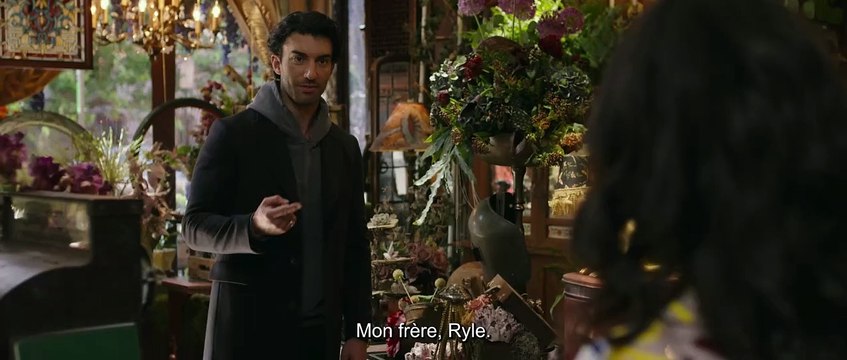 Jamais plus - It Ends With Us Bande-annonce (2) VO STFR