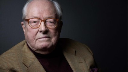Jean-Marie Le Pen affaibli, Marion Maréchal donne des nouvelles, "Il n’est plus en capacité de..."