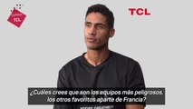 MUNDIAL QATAR 2022 | VARANE opine sobre las SELECCIONES candidatas a ganar el MUNDIAL | Diario AS