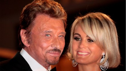 VOICI : Laeticia Hallyday : ce qui la terrifie particulièrement dans le biopic que prépare son ex Jalil Lespert sur Johnny