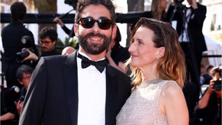 Camille Cottin et Benjamin Mahon complices : le couple fait une rare apparition au Festival de Cannes