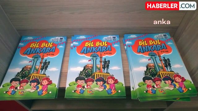 Ankara Büyükşehir Belediyesi Öğrencilere Ders Çalışma İstasyonları ve Kütüphane Hizmeti Sunuyor